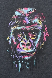 Graffiti Gorilla Kids Tee