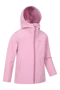 Retreat Kids Lightweight Softshell Jacket