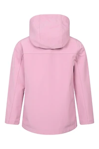 Retreat Kids Lightweight Softshell Jacket