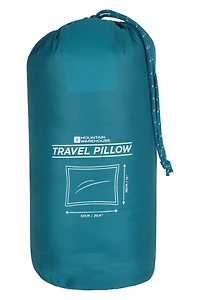 Large Travel Pillow