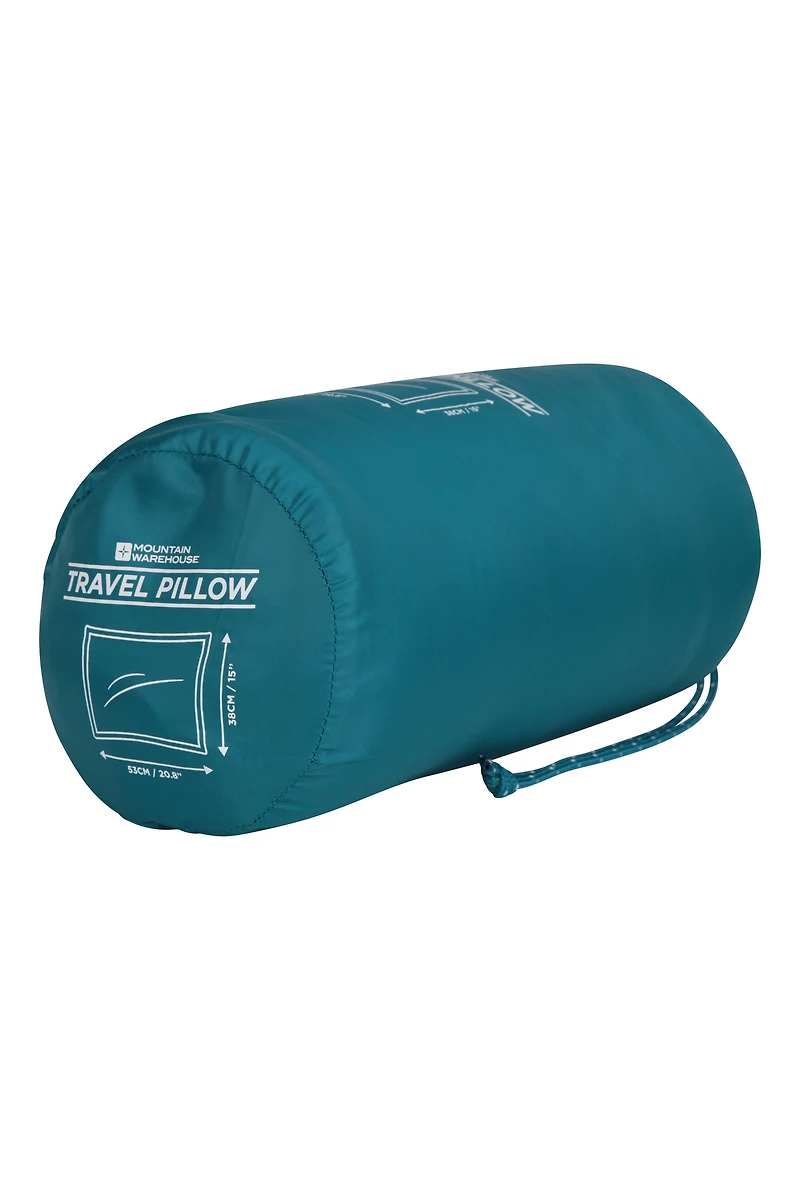 Large Travel Pillow