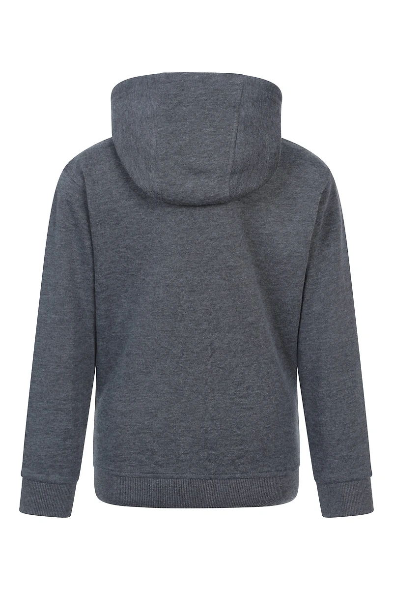 Graffiti Gorilla Kids Hoodie