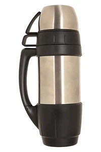 1L Flask and 2 Cup Set