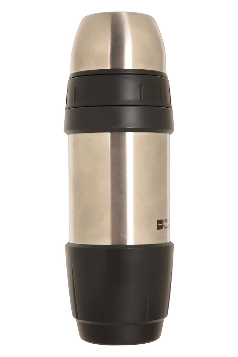 1L Flask and 2 Cup Set