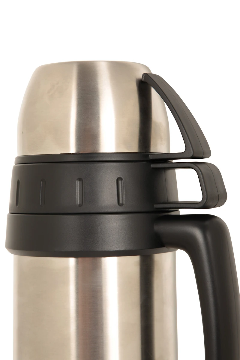 1L Flask and 2 Cup Set