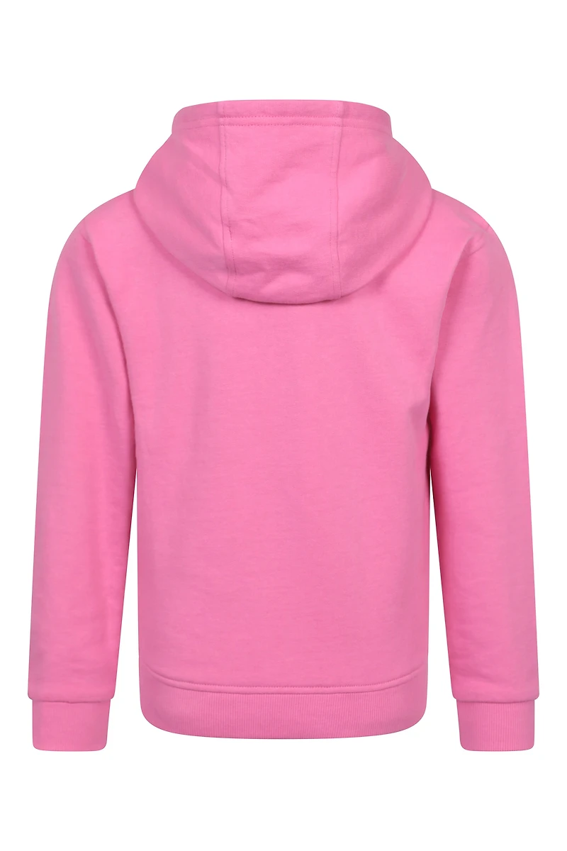 Brave Butterfly Kids Hoodie