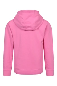 Brave Butterfly Kids Hoodie