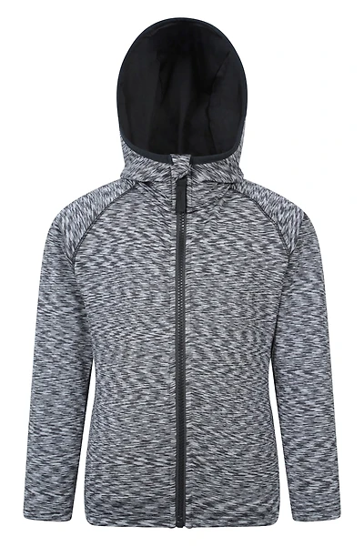 Marathon Stripe Kids Hoodie