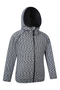 Marathon Stripe Kids Hoodie