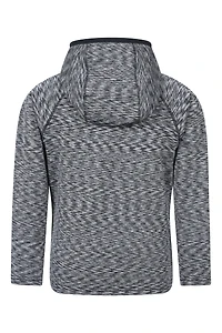 Marathon Stripe Kids Hoodie