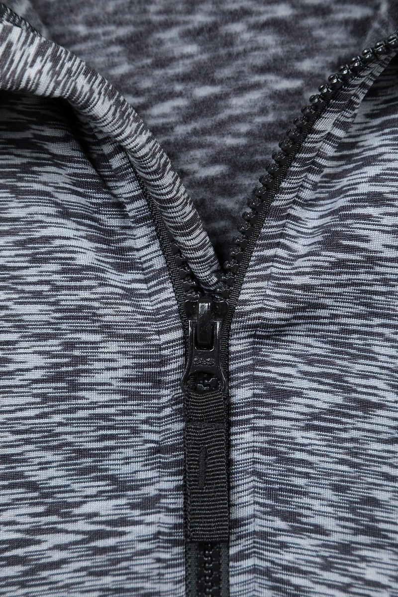 Marathon Stripe Kids Hoodie