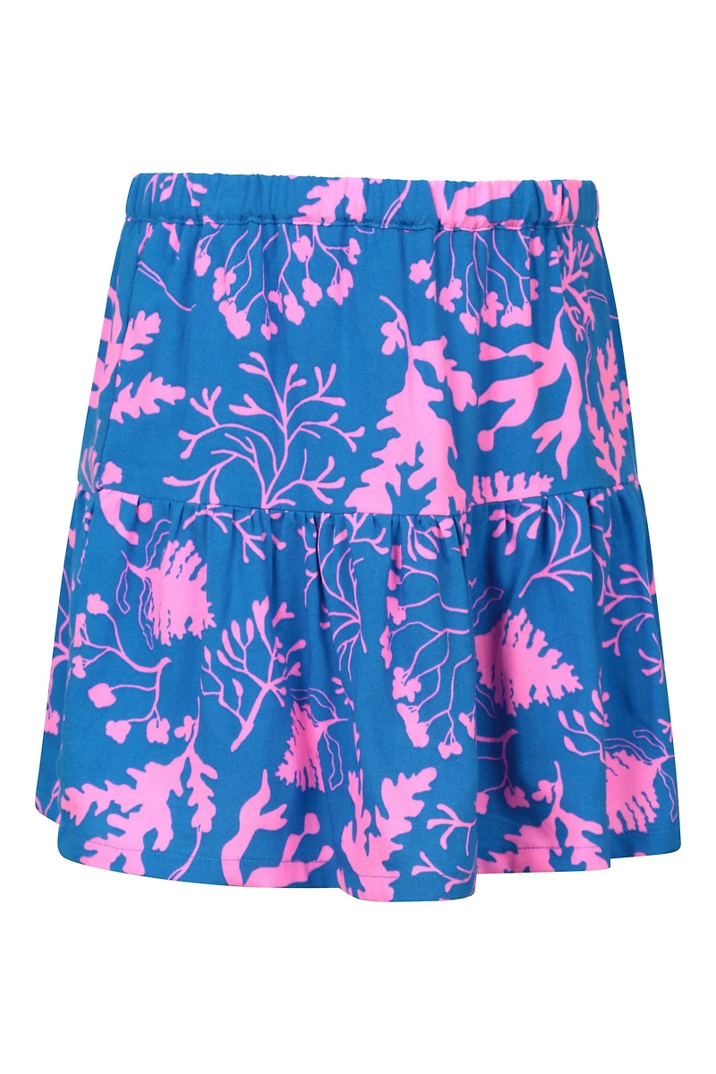 Olivia Kids Viscose Skort