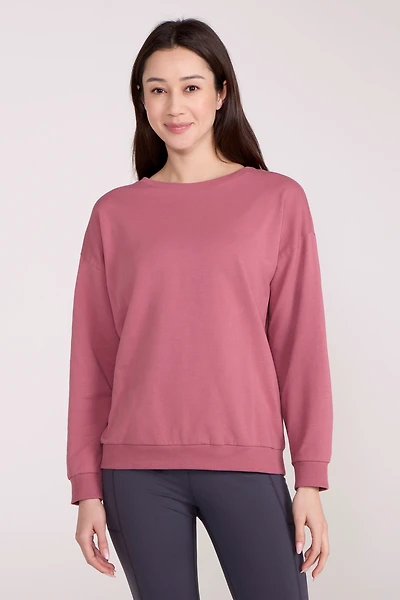Pentle Lightweight Womens Sweatshirt