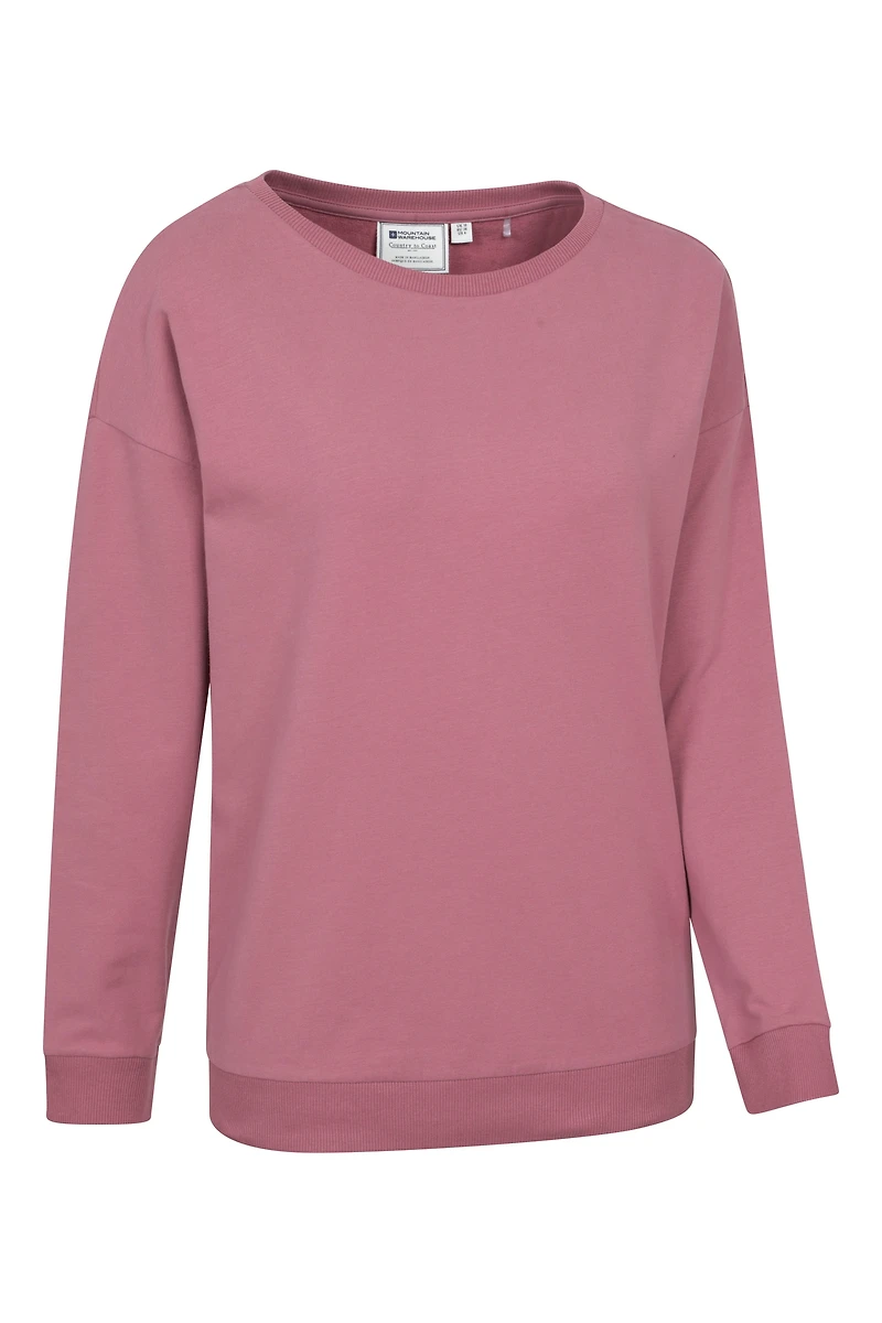 Pentle Lightweight Womens Sweatshirt