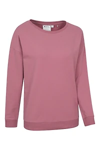 Pentle Lightweight Womens Sweatshirt