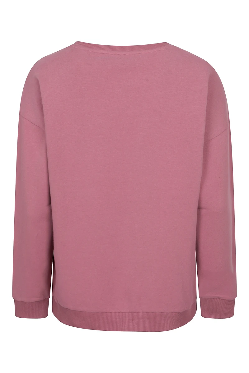 Pentle Lightweight Womens Sweatshirt