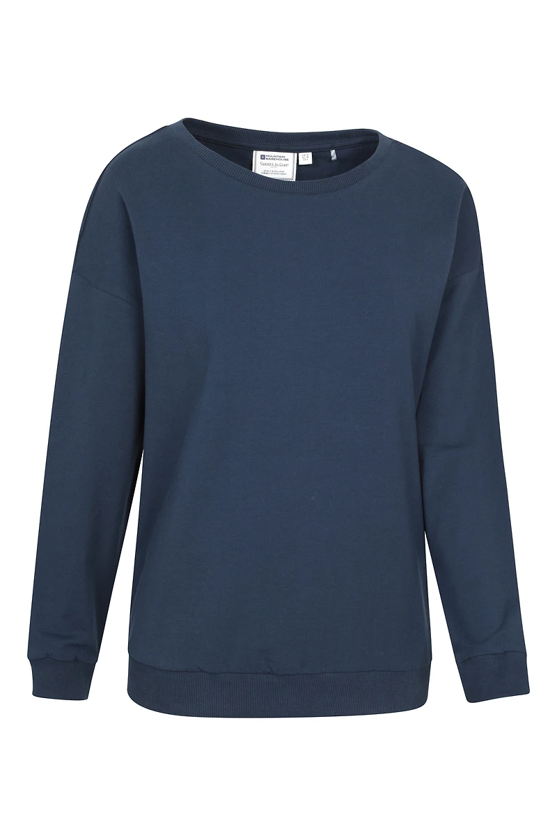 Pentle Lightweight Womens Sweatshirt