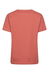 Waterfall Womens Relaxed Fit T-Shirt