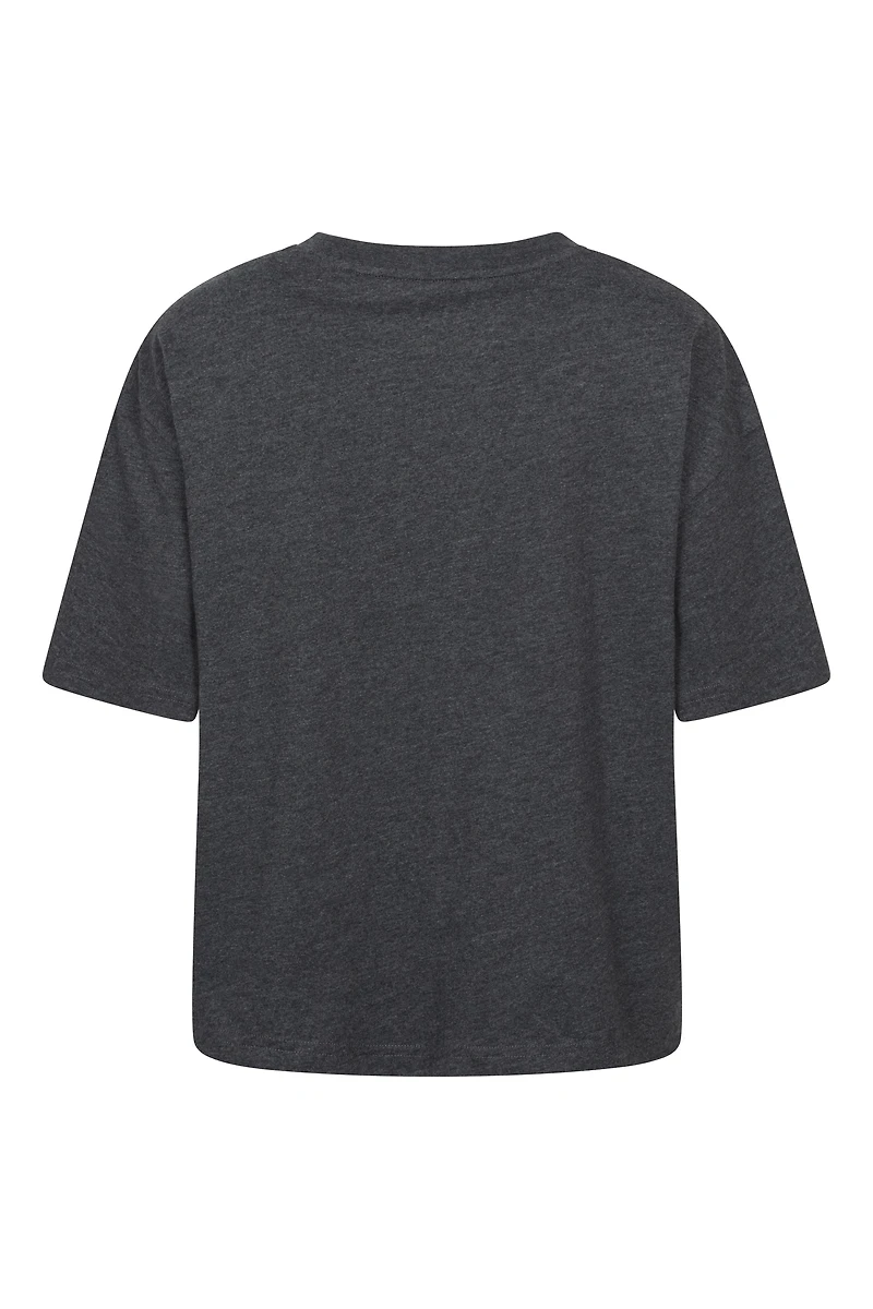 Landscape Womens Boxy Fit T-Shirt