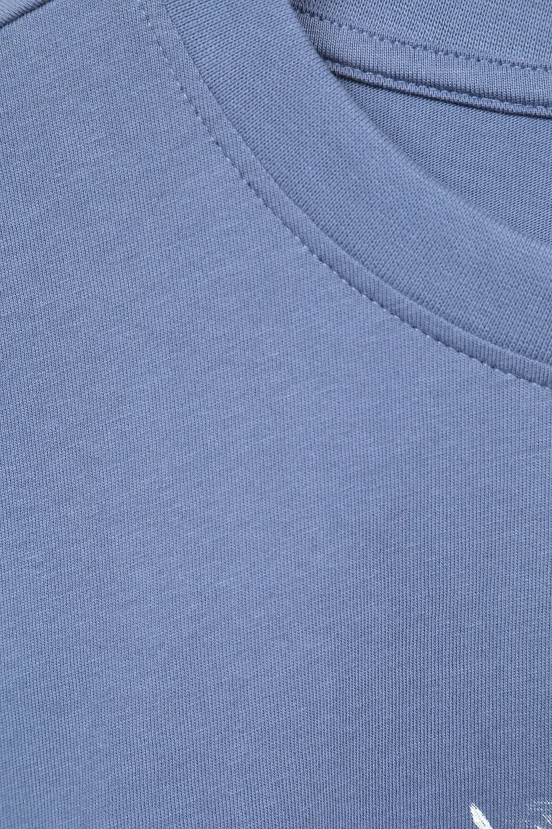 Beach Womens Boxy Fit T-Shirt