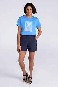 Seahorse Womens T-Shirt