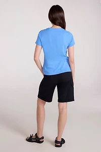 Seahorse Womens T-Shirt