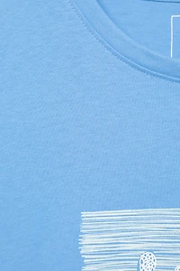 Seahorse Womens T-Shirt