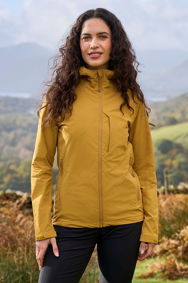 thumbnail image 2 of Mountain Warehouse Kids Coral & Light Blue Jacket | Kids | George At ASDA 2 of 13
