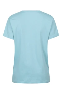 Tree Ring Womens Relaxed Fit T-Shirt
