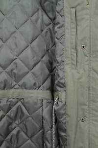 Polperro Women's Waterproof Lightweight Padded Jacket