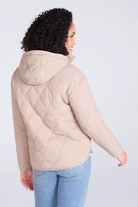 Flora Womens Padded Jacket