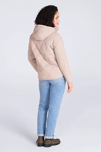 Flora Womens Padded Jacket