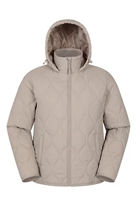 Flora Womens Padded Jacket