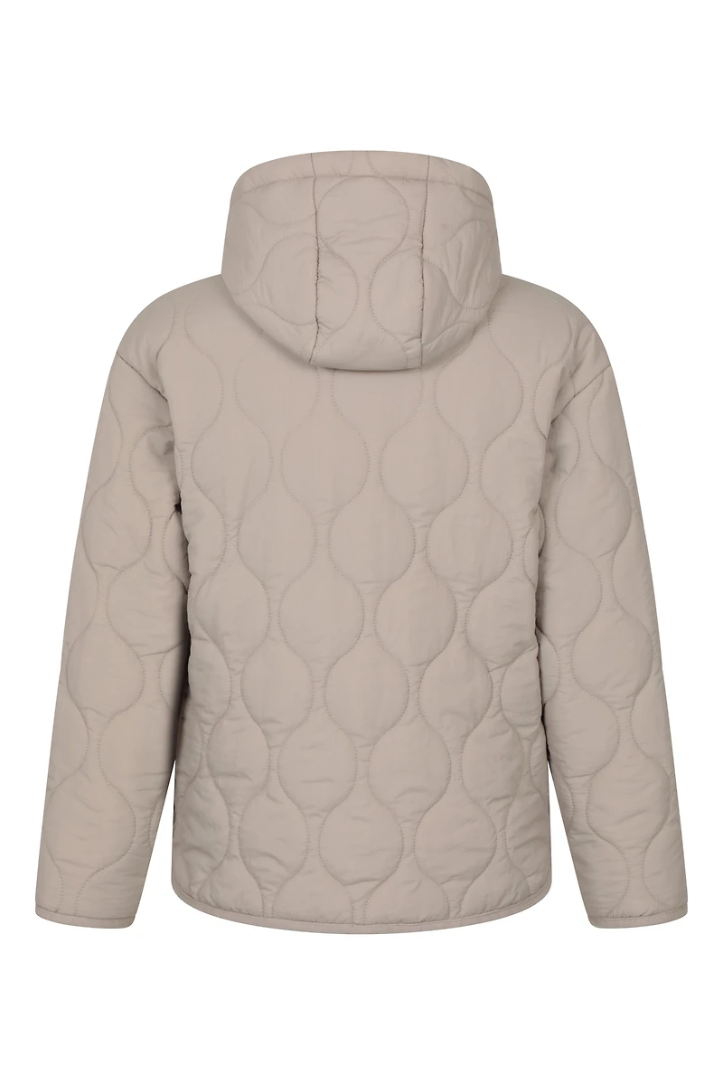 Flora Womens Padded Jacket