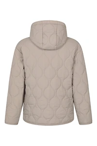 Flora Womens Padded Jacket