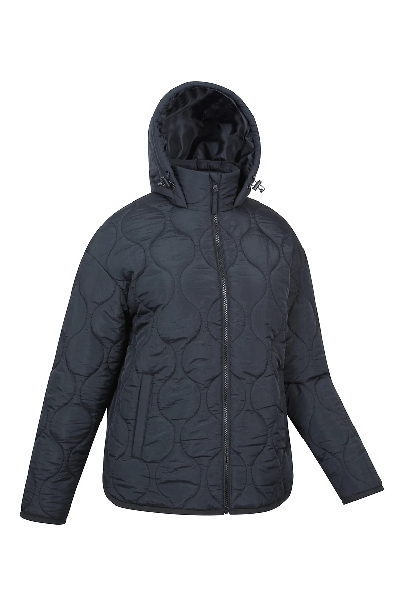 Flora Womens Padded Jacket