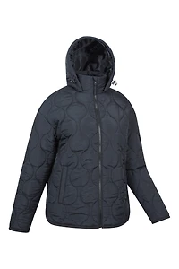 Flora Womens Padded Jacket