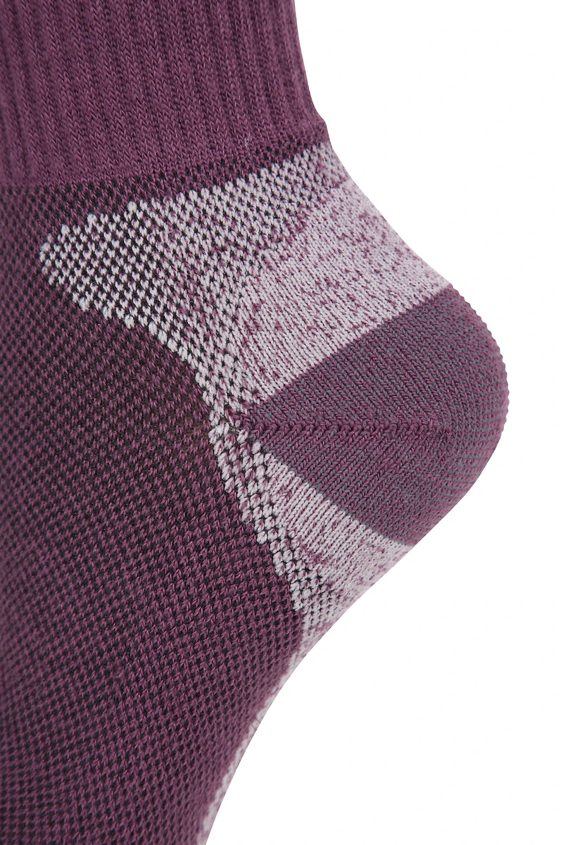 Lightweight Womens Mid Calf Trail Socks