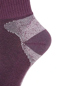 Lightweight Womens Mid Calf Trail Socks