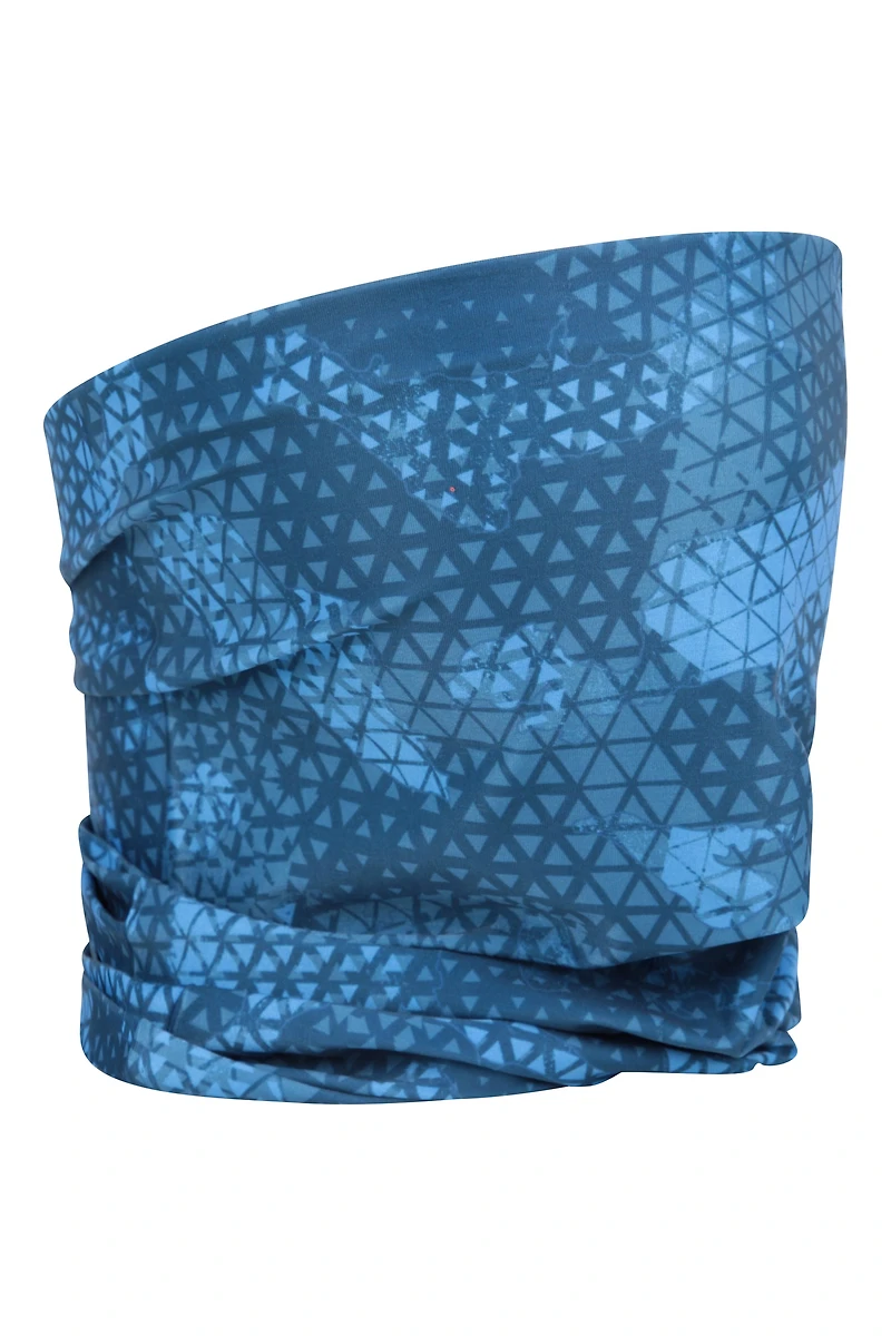 IsoCool Mens Patterned Seamless Headtube