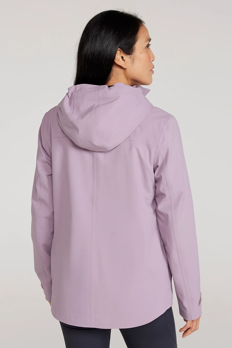 April Womens Waterproof Jacket
