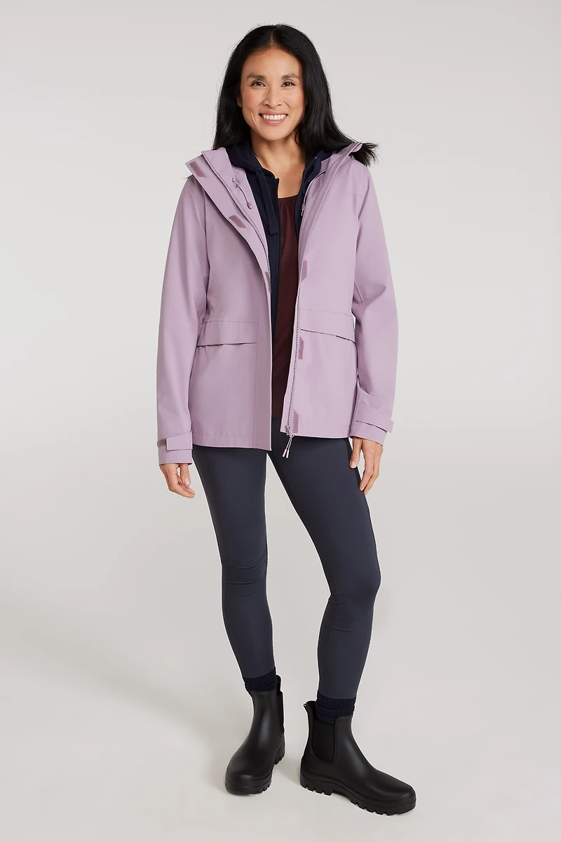 April Womens Waterproof Jacket