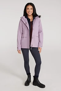 April Womens Waterproof Jacket