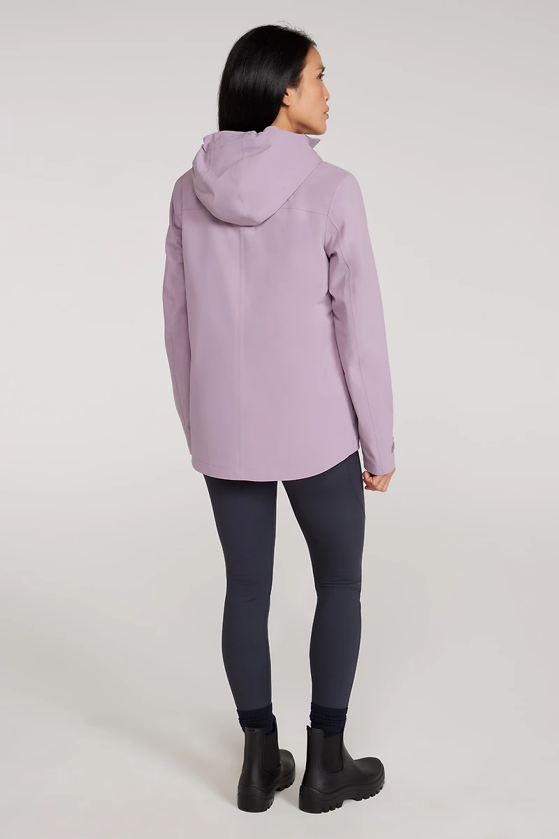 April Womens Waterproof Jacket