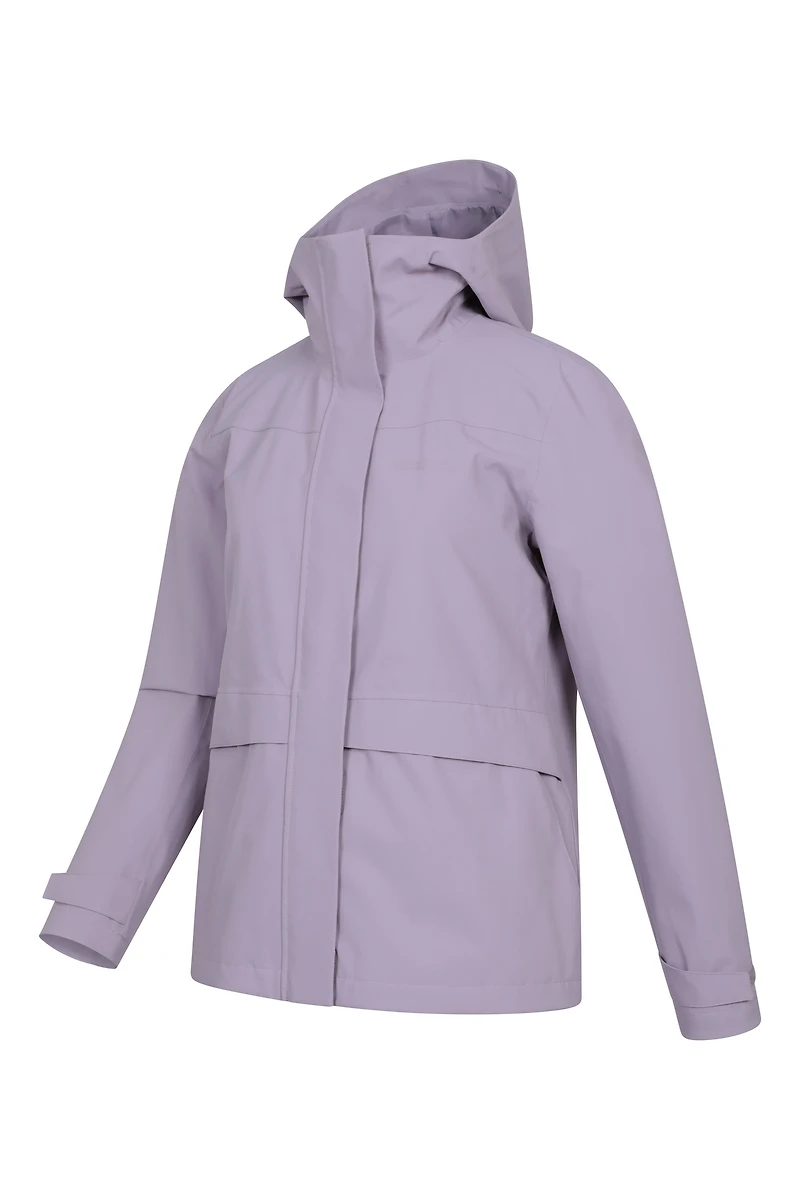 April Womens Waterproof Jacket