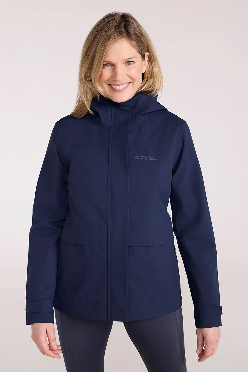 April Womens Waterproof Jacket