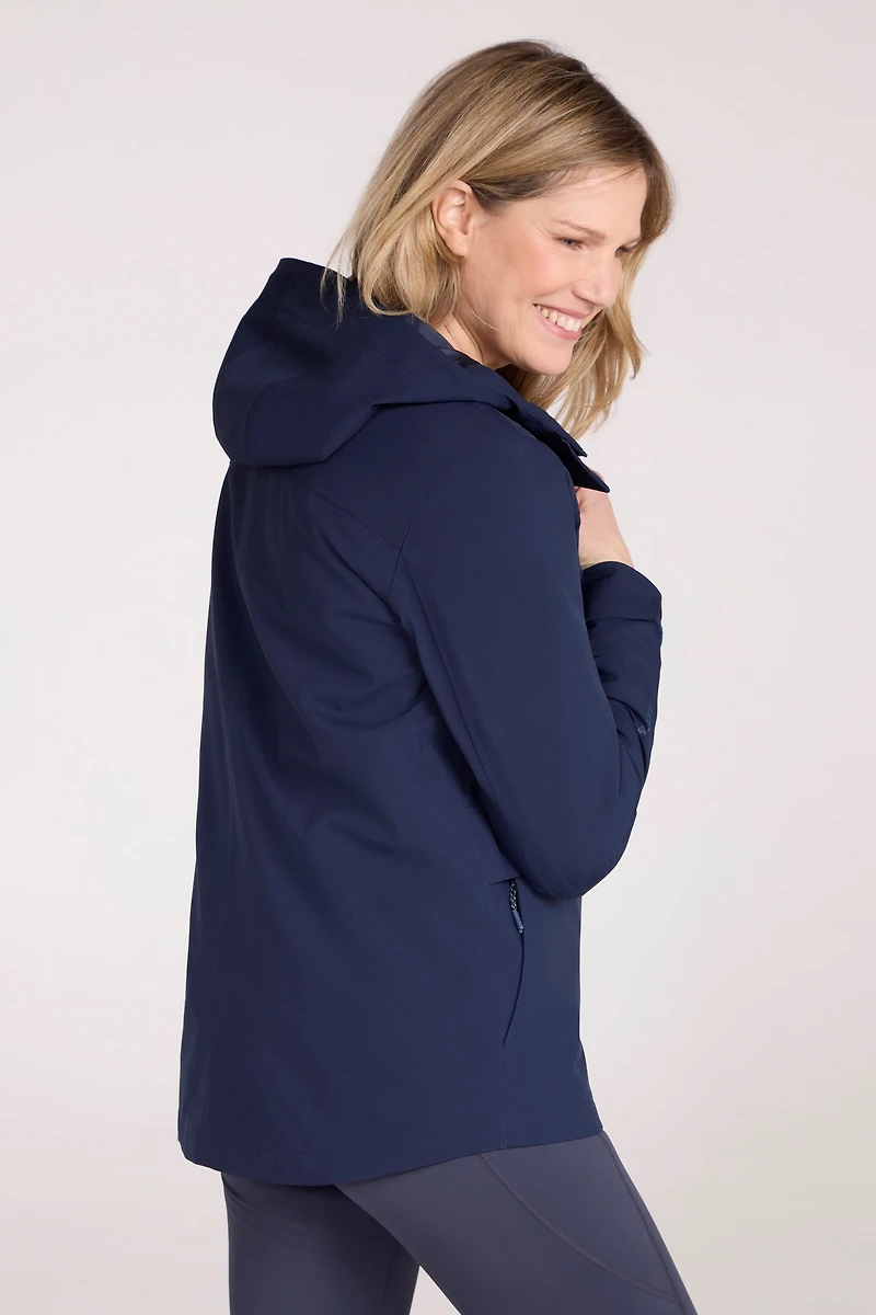 April Womens Waterproof Jacket