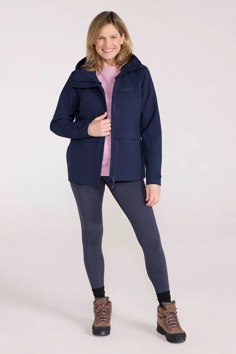 April Womens Waterproof Jacket