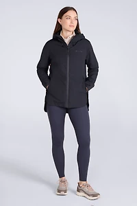 Canyon Womens Waterproof Jacket
