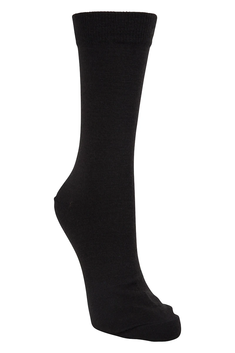 Merino Mens Quarter Length Liner Socks